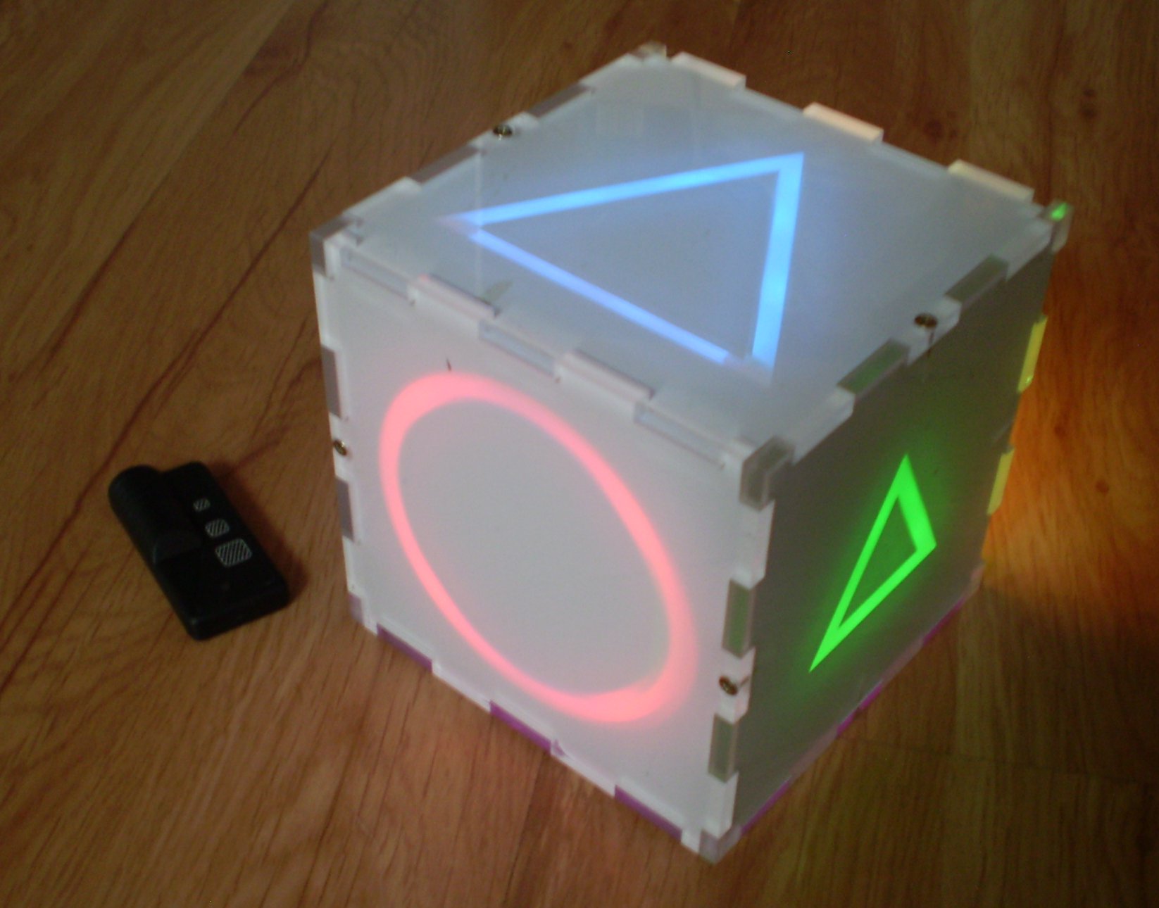 Aid for pre-mathematical imagination projections